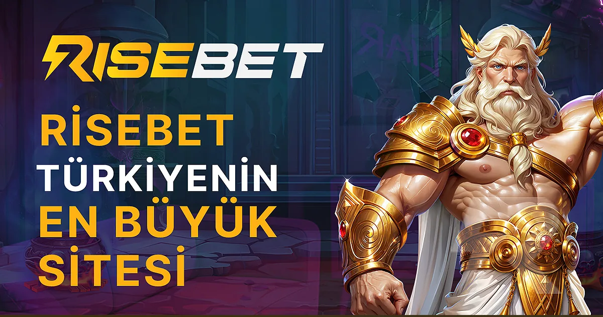 RiseBet Giriş Sayfası – Doğrudan Erişim 2026 — Slot İnceleme
