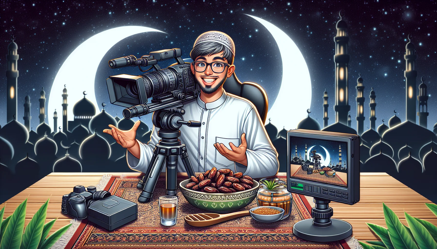 2026: Ramazan'da YouTube ile Kazanç Yolları — Jackpot Rehberi