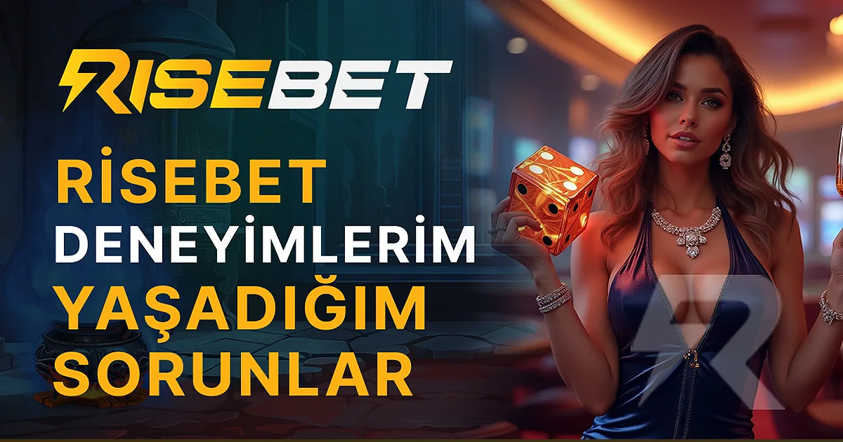 Risebet Slot Oyunları Rehberi 2026 — Casino Dünyası Risebet Slot Oyunları Rehberi 2026 — Casino Dünyası - Risebet rehber görseli