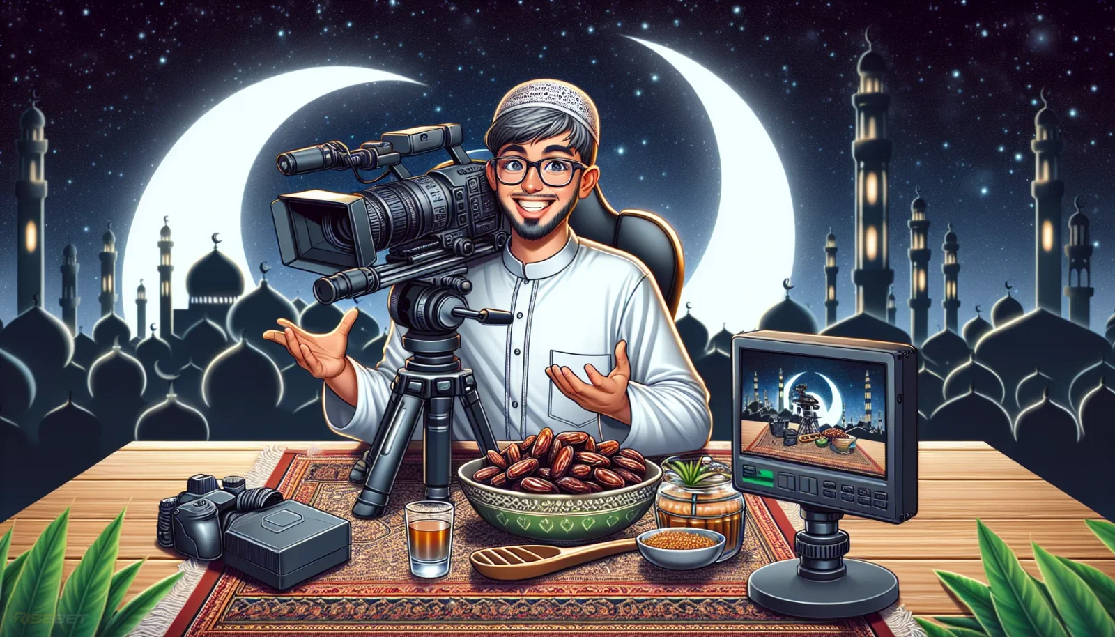 2026: Ramazan'da YouTube ile Kazanç Yolları — Jackpot Rehberi 2026: Ramazan'da YouTube ile Kazanç Yolları — Jackpot Rehberi: ekran ve özet