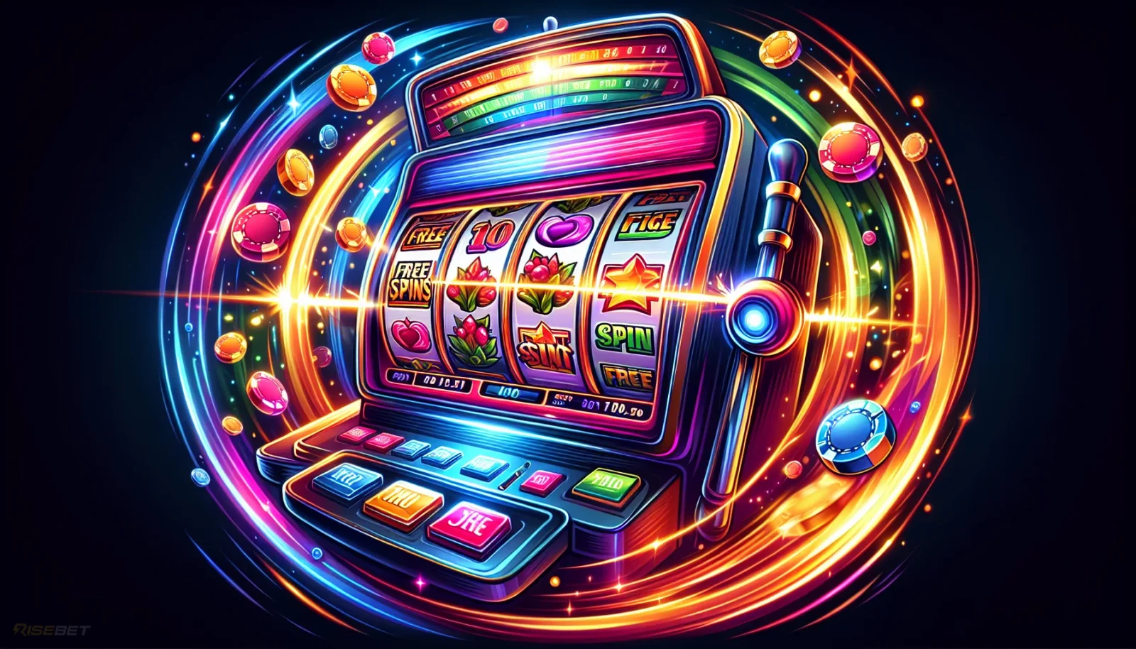 2026 Risebet Free Spin Bonusları — Masa Analizi 2026 Risebet Free Spin Bonusları — Masa Analizi