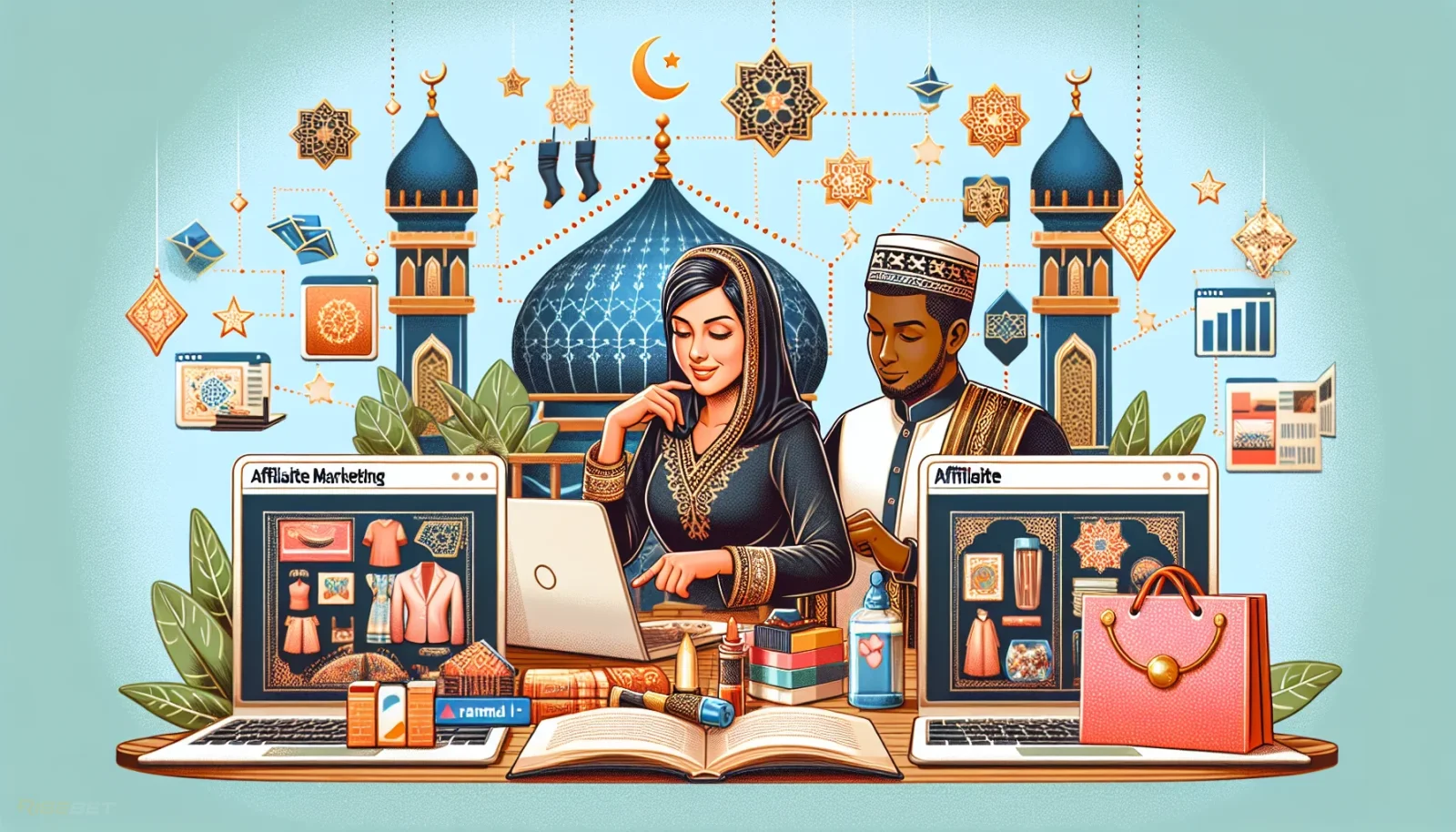 Ramazan 2026'da Affiliate Pazarlama ile Kazanç Rehberi — Masa Analizi Ramazan 2026'da Affiliate Pazarlama ile Kazanç Rehberi — Masa Analizi hakkında bilgilendirici görsel