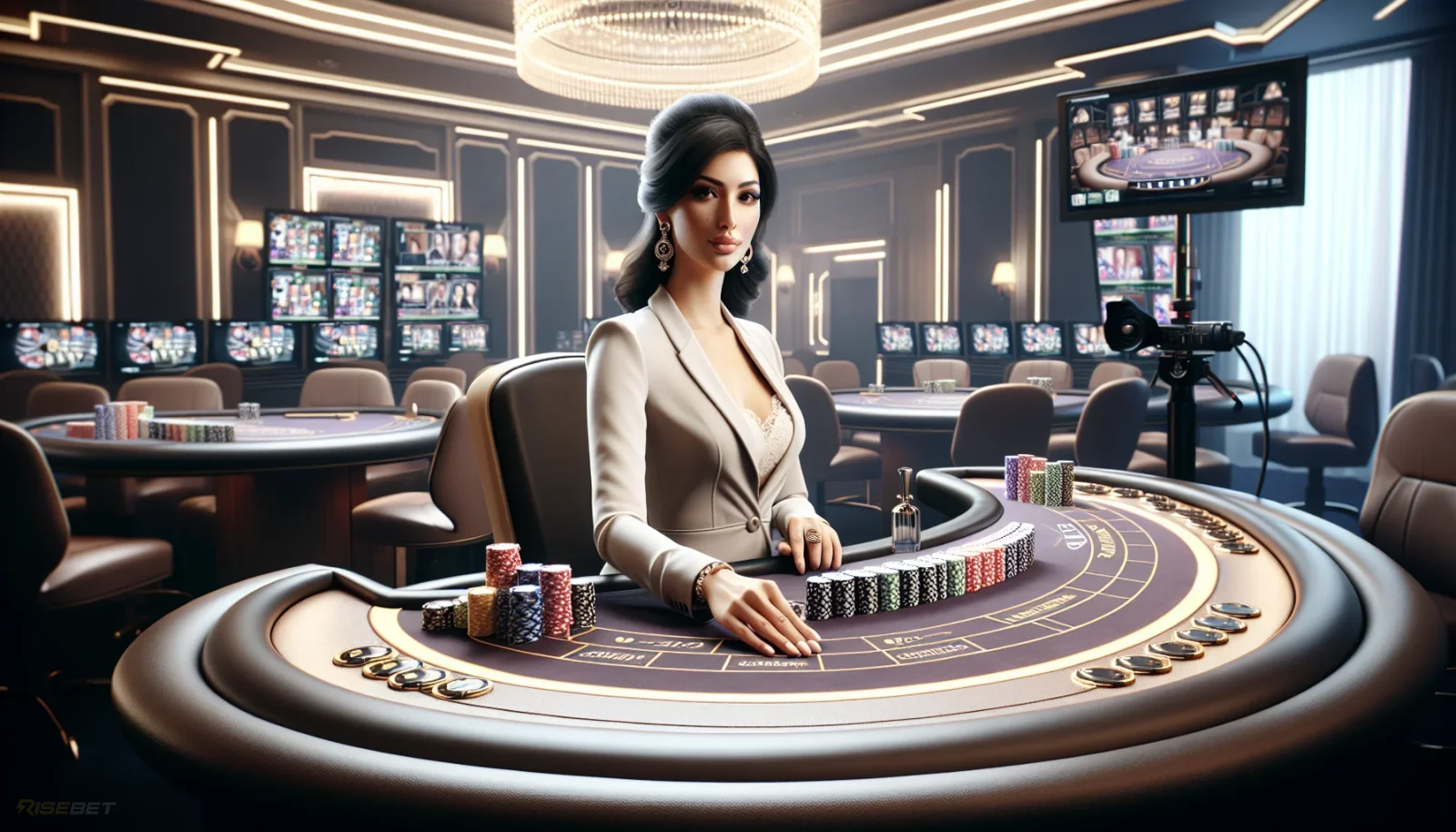 risebet Canlı Casino Deneyimi İncelemesi — Masa Analizi risebet Canlı Casino Deneyimi İncelemesi — Masa Analizi