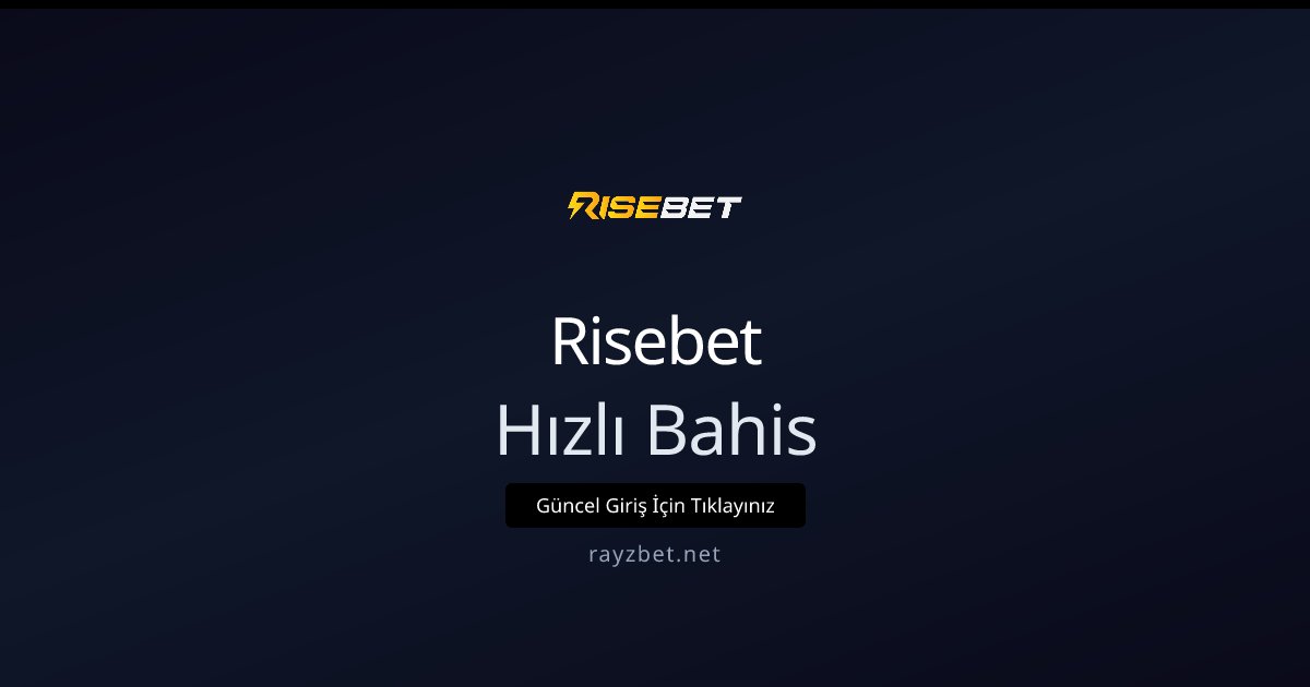 Hızlı Bahis